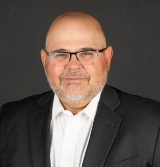 head shot of Conrad Hein, Chief Financial Officer, CSP