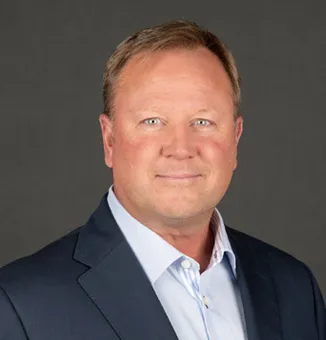 head shot of Brad Tolley, CEO of CSP
