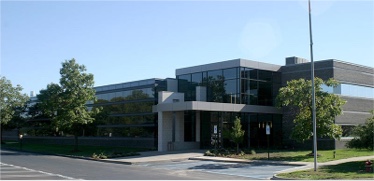 exterior picture of CSP headquarters office building